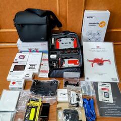 商談中個人分割2回払い可能土日引き取り限定美品DJI mini2...