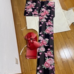 レディース浴衣