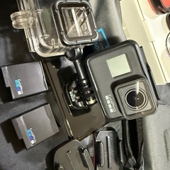 GoPro HERO7　BLACKの画像