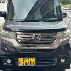 N BOX＋