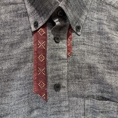 知花花織　かりゆしウエア　kahuの画像