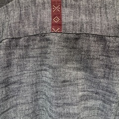 知花花織　かりゆしウエア　kahuの画像