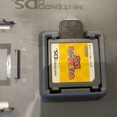 DSカセットの画像