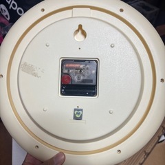くまのプーさん時計の画像