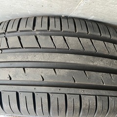 スバル WRX S4オプション18インチホイール