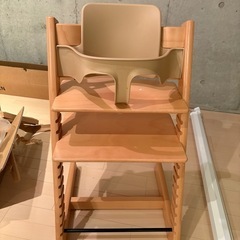 STOKKE 子供椅子