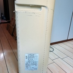 シャープ空気清浄機の画像