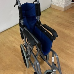 車椅子 折りたたみ式の画像