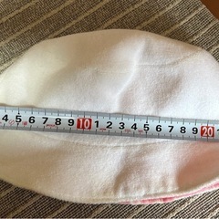 ミキハウス　キッズ　ハットの画像