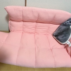 ソファ(.ベッド)コンパクトサイズ