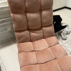 クッション座椅子