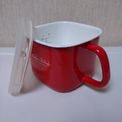 ホーロー容器