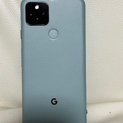 激安　Google pixel 5 128 GB ソーダセージ　...