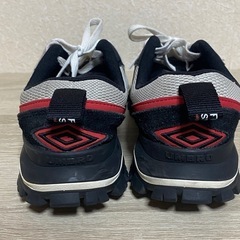 アンブロ　スニーカー　24.0cmの画像