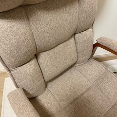座椅子生活椅子の画像