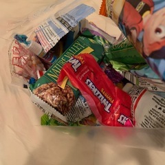 アメリカのお菓子の画像