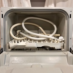 Panasonic プチ食洗機 引き取りに来て頂ける方の画像