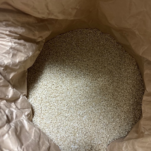 R5年産　玄米30kg