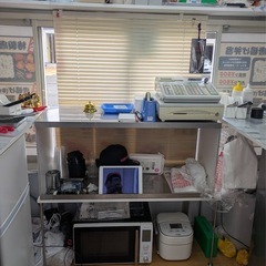装備品全部ぶっ込み　キッチンカー
の画像