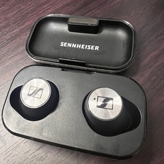 ゼンハイザーのイヤホン