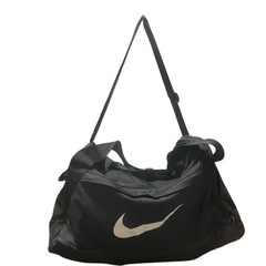 【最終値下げ早者勝ち‼️】Nike 黒 ダッフルバッグ　　…