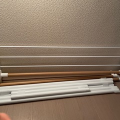 洗濯物干し