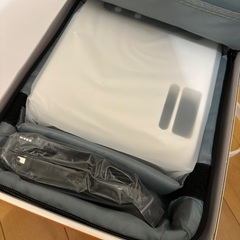 yaber高画質プロジェクター新品未使用ジャンクの画像