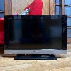 【お取引連絡中】SONY BRAVIA 26型液晶テレビ