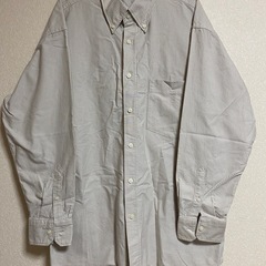 ユニクロ　シャツ　XLサイズ