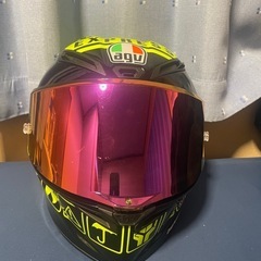 agv Corsa R　1500個限定モデル中古です