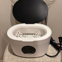 超音波洗浄機