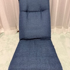お話中 座椅子 2つセットで割引