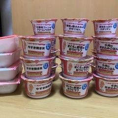 12ヶ月〜　ベビーフード