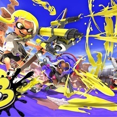 スプラトゥーン募集！