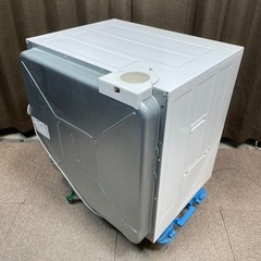 Panasonic/パナソニック ガス衣類乾燥機 RDTC-53S 2017年製 都市ガス用 実動品の画像