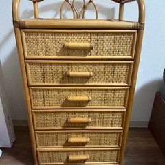 木製　棚　タンス