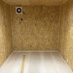 ナガワ　スーパーハウス　7.2m×2.4m リフォーム済みの画像