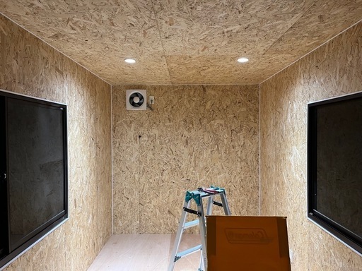 ナガワ　スーパーハウス　7.2m×2.4m リフォーム済み