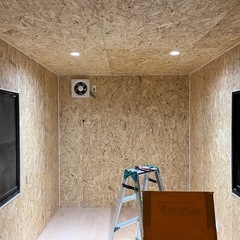 ナガワ　スーパーハウス　7.2m×2.4m リフォーム済みの画像