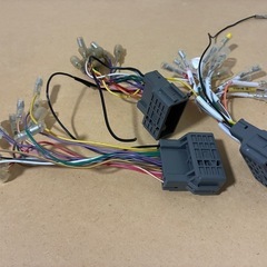 ホンダ 24pin 社外ナビ取付用変換カプラーの画像