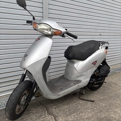 ディオ フィット 2st 原付 50cc 大阪