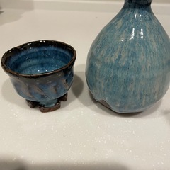 今週末処分！おちょこ🍶とっくり