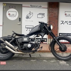 ホンダJAZZ 12Vブラックスター極太タイヤ仕様