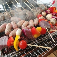 6/1久喜BBQ