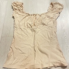 平日引き渡し希望　トップス　Sサイズ