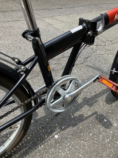 自転車 
