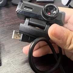 ウェブカメラ