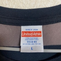 古着　Tシャツ　Lサイズの画像