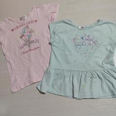 マザウェイズ　Tシャツ 2枚セット　110