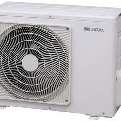 2日間限定！設置料金込みの大特価！！【省エネ　節電　2.2kw】【アイリスオーヤマIRA-2206R　エアコン　猛暑対策】ルームエアコン 2.2kWの画像